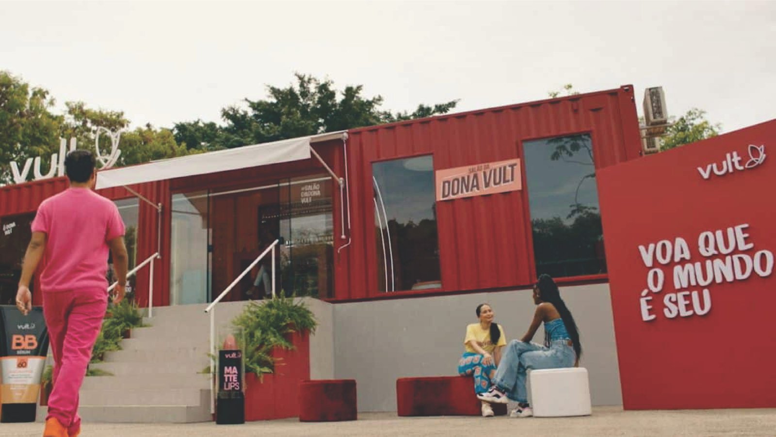 Galeria Salão da Dona Vult - Imagem 8